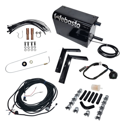 Enclosure Box kit with Rocker Switch