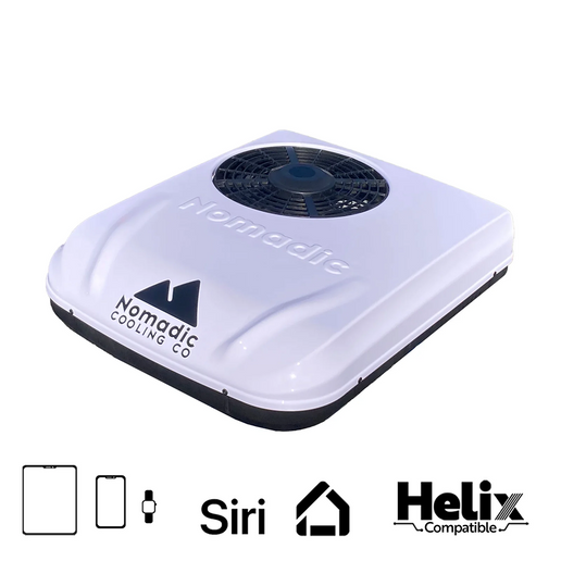 Nomadic Cooling X2 Helix Rooftop Air Conditioner