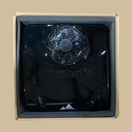 Nomadic Cooling X3 Helix Rooftop Air Conditioner