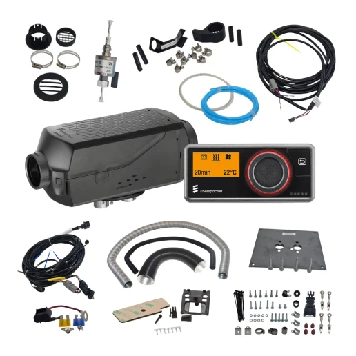 Espar Airtronic B4R M3 12v Heater Kit