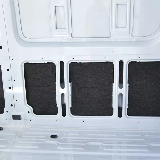 AutoPly Pre-cut Non-Woven Fabric Insulation Kit for Mercedes Sprinter - 1 inch thickness