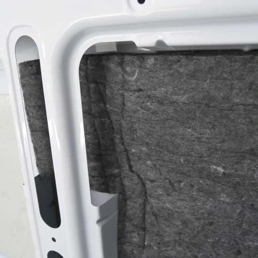 AutoPly Pre-cut Non-Woven Fabric Insulation Kit for Mercedes Sprinter - 1 inch thickness
