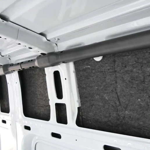 AutoPly Pre-cut Non-Woven Fabric Insulation Kit for Mercedes Sprinter - 1 inch thickness