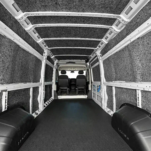 AutoPly Installation Example for RAM ProMaster - 2