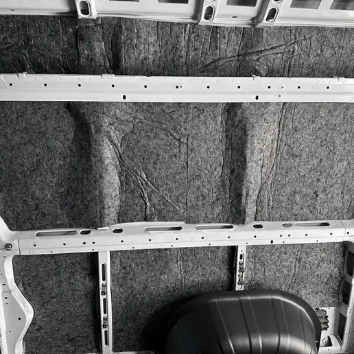 AutoPly Installation Example for RAM ProMaster - 3