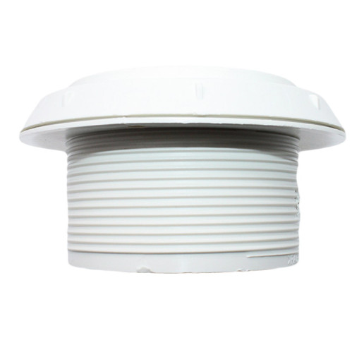 Webasto 60mm outlet closable - White 1320207A