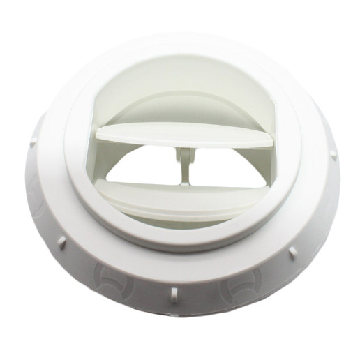 Webasto 60mm outlet closable - White 1320207A