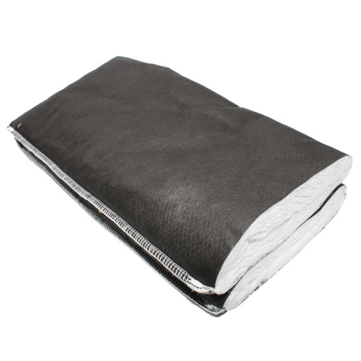 Thermoduct insulation sleeve for 3–3.5 in (75–90 mm) heater ducting.