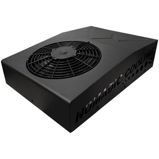 Nomadic Cooling S1 12V RV Air Conditioner - black