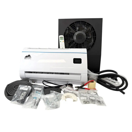 Nomadic Cooling S1 Helix full kit