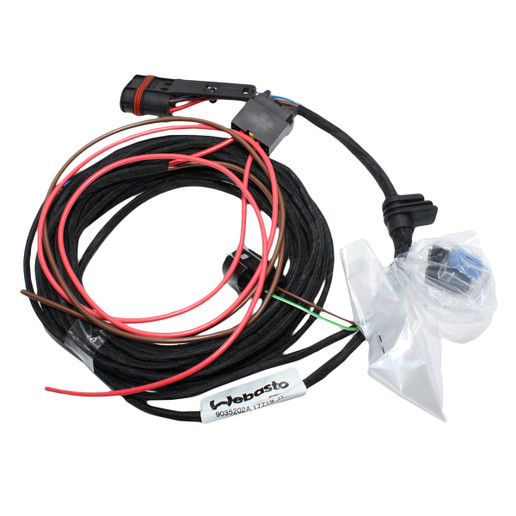 Webasto Wiring Harness Universal AT2000ST