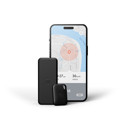 Monimoto 9 GPS Tracker for Vans and RVs
