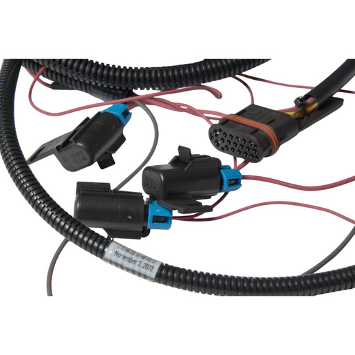 Webasto Air top 2000 STC complete wire harness for SmarTemp 3.0
