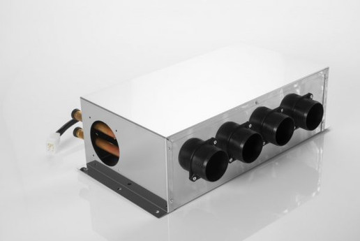Kinox heater 55/60mm ducts 10kw 12v - Image 01