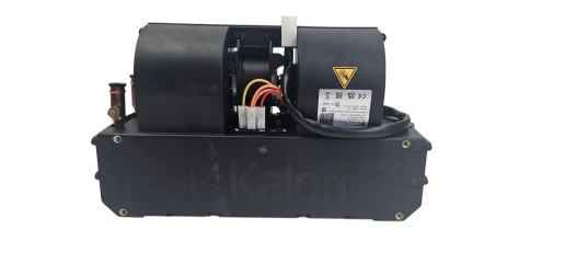 Eberspacher Super K E Heat exchanger