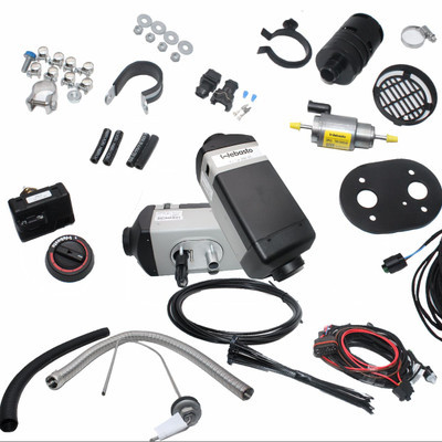 Webasto Air Top 2000 STC Petrol Heater Kit With Multicontroller