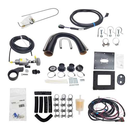 パーツ Webasto Air Top 2000 STC 24V Service kit for Webasto Air Top 2000 ST / STC 24V