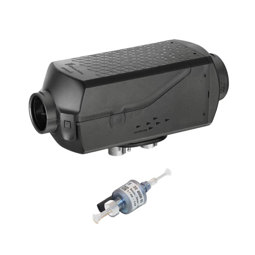 Espar Airtronic AM3 D4L Diesel 12V Heater and Pump Only