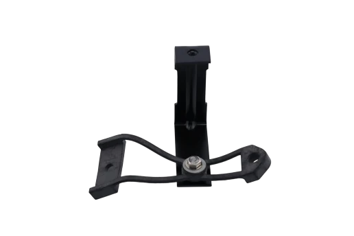 Eberspacher Fuel Metering Pump Bracket - silenced