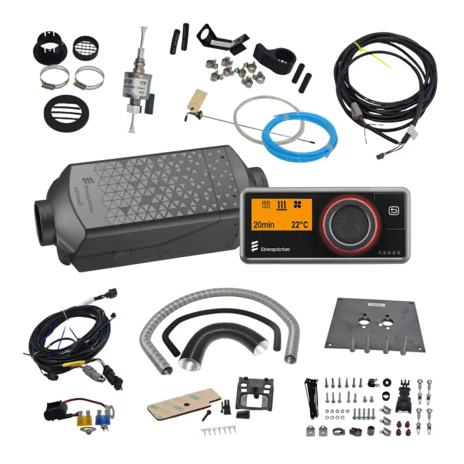 Espar Airtronic B4L AM3 12v Heater Kit
