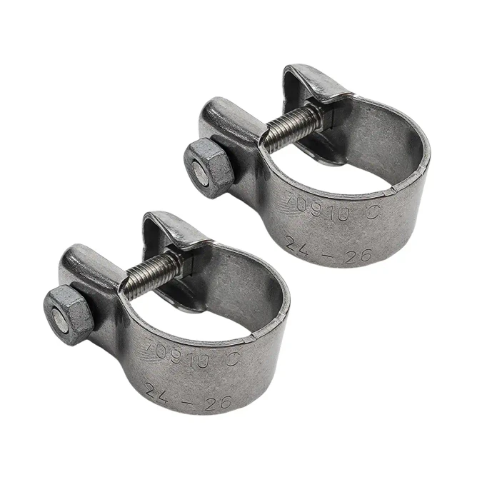 Webasto Exhaust hose Clamp for 24mm - 26mm