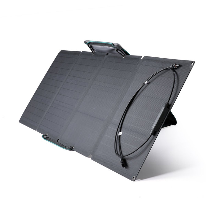 Ecoflow 110W solar panel charger