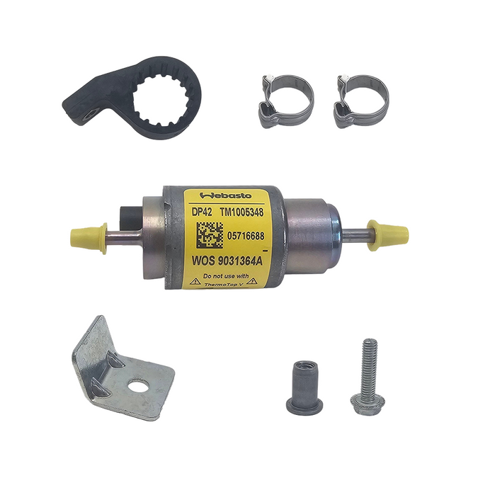 Webasto DP42 Fuel Pump 12v Diesel (1326524A)