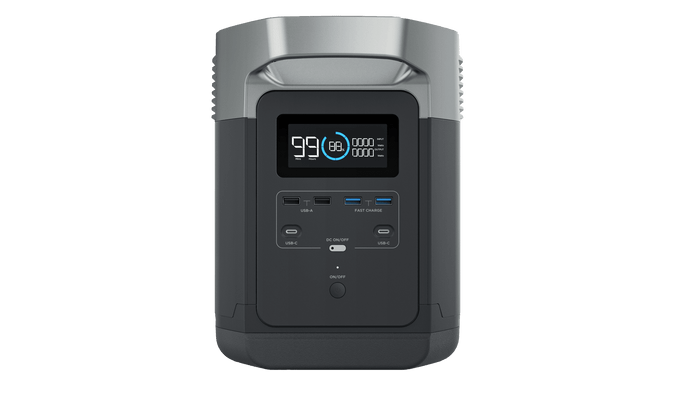 EcoFlow Delta 1000 Portable Power station