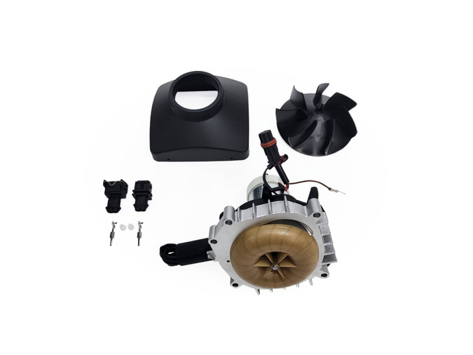 Webasto Air Top 2000ST 12v Motor Assembly