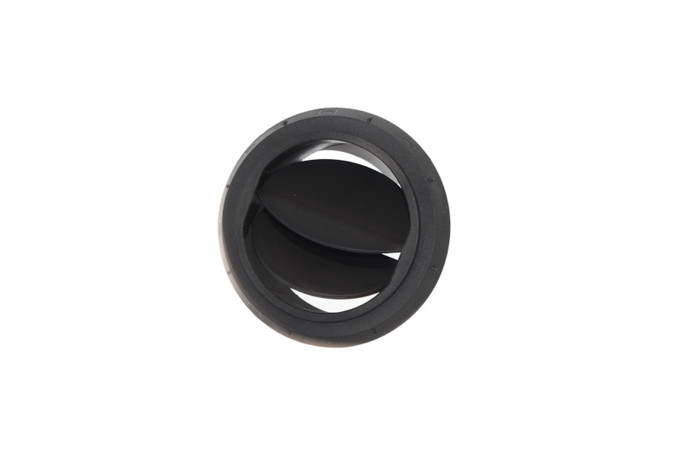 Webasto Closeable Air Outlet 90mm Ducting Black 9012291A 