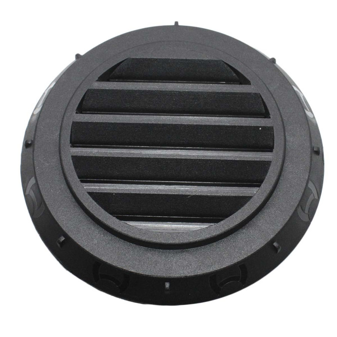 Webasto Rotating Air Outlet 60mm 45 degree Black 9012294A