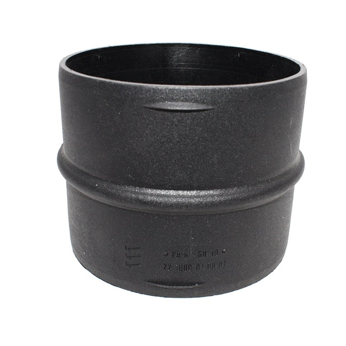 Webasto 60mm Straight Air Ducting Connector - Image 01