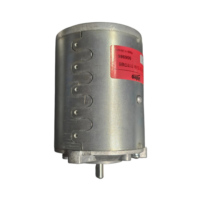DBW Heater Replacement Motor 12V (2710450A)