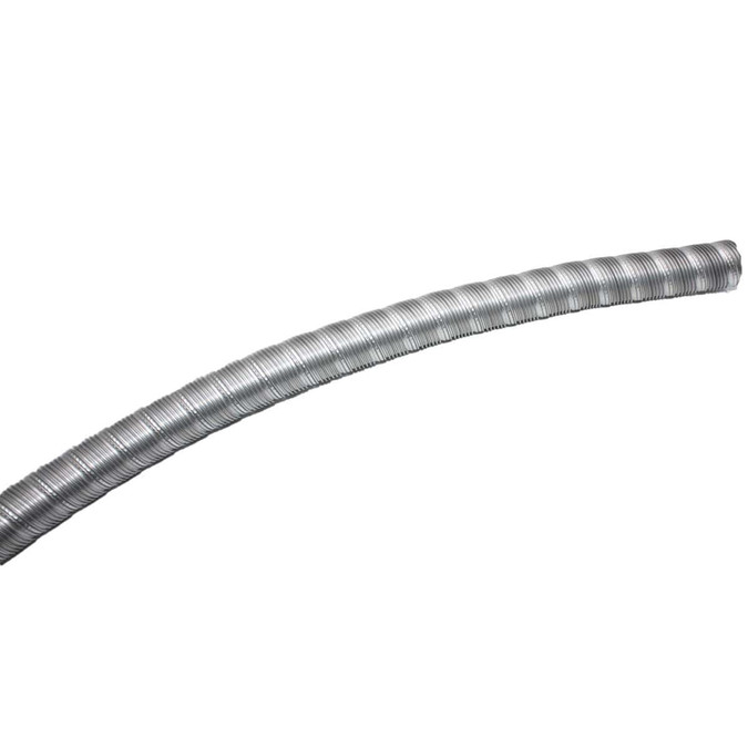 Espar / Eberspacher heater 24mm Stainless Steel exhaust Pipe - 0.5 meter