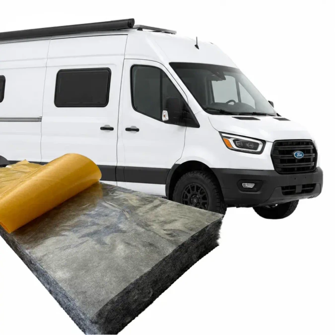 AutoPly Pre-cut Ceiling only kit for Ford Transit