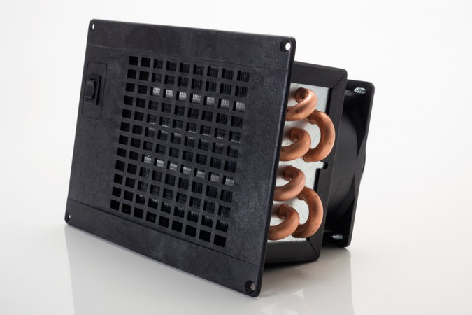 Kalori Silencio FAI heater 1.7kW 12V