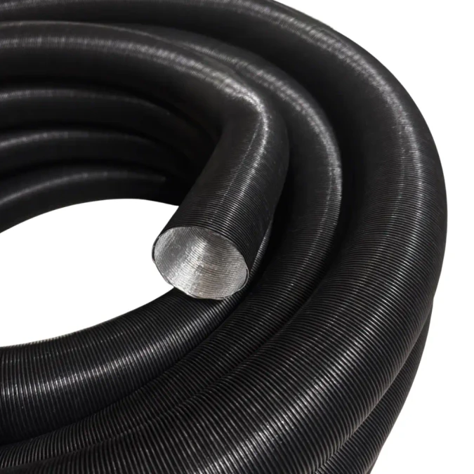 Flexible APK Air Ducting
