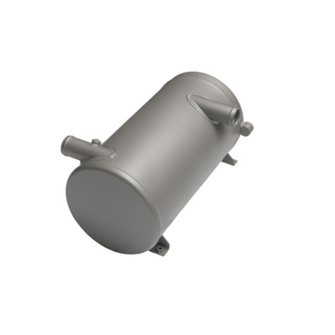 Genuine heat exchanger body replacement for L2 Hydronic, high-capacity heaters. Genuine heat exchanger body replacement for L2 Hydronic, high-capacity heaters.