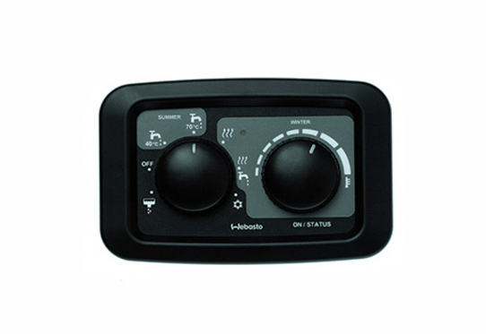 Manual controller for Dual top