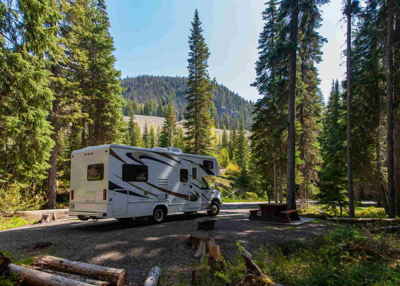 10 Must-Visit Fall RV Camping Destinations in the USA