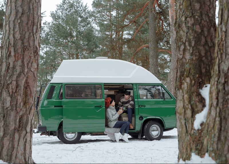 11 tips to stay warm during cold weather in a camper or RV