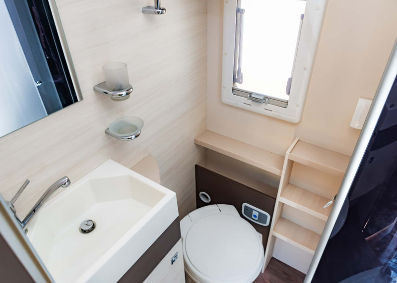 Essential Checklist for Maintaining a Fully Functional RV Bathroom