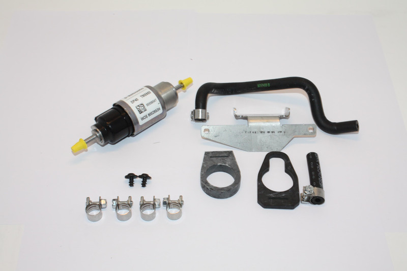 Webasto Flash Code 08: Avoiding Fuel Pump Failure