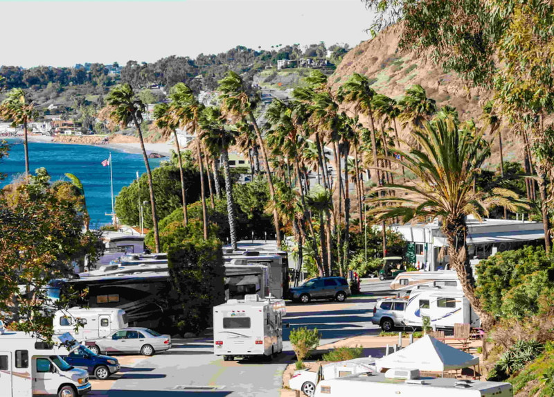 Best RV Parks in California 