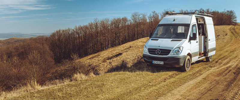 Mercedes Sprinter  Van Conversion Guide