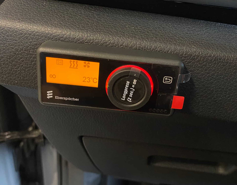 Why Your Eberspacher Heater Keeps Running After Reaching the Set Temperature