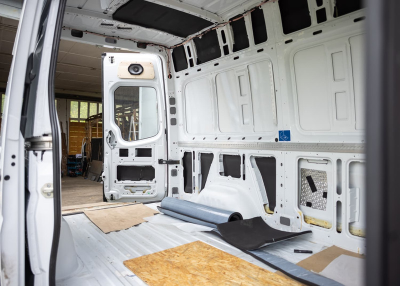 Ultimate Guide for Your First DIY Camper Van Conversion