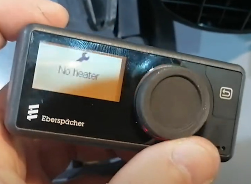 EasyStart Pro Shows “No Heater”? Here’s What It Means and How to Fix It
