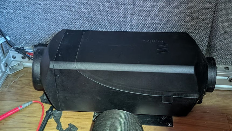 Error Code P000223: How Pet Hair Blocked an Espar Heater Fan (And What to Do About It)