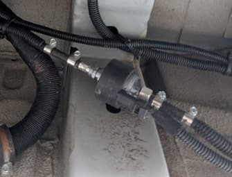 Error Code P000223: How Pet Hair Blocked an Espar Heater Fan (And What to Do About It)